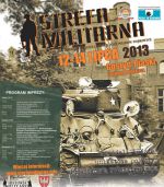 Zaproszenie - Strefa Militarna 2013